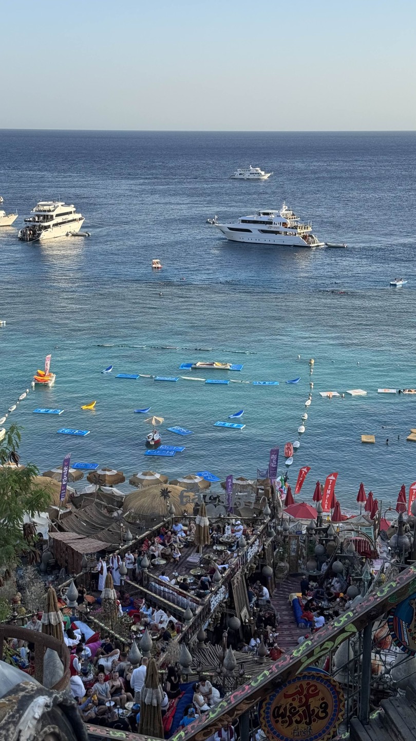 Топовые места Шарм-эль-Шейха (Татьяна)