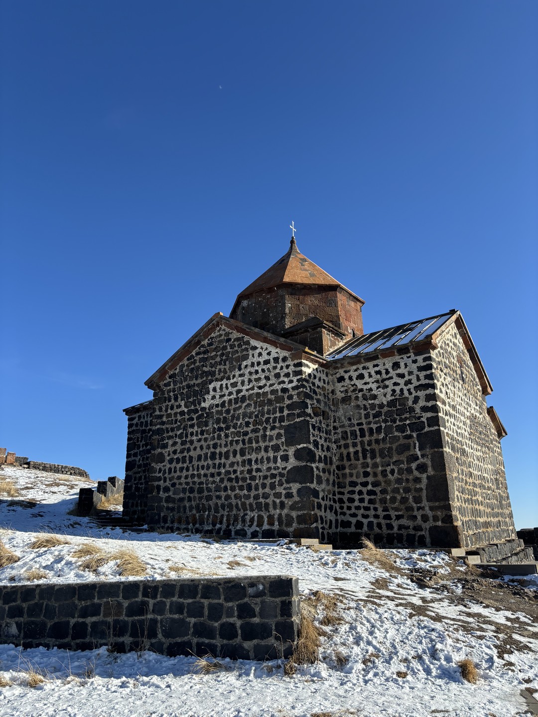 Лазурный Севан: экскурсия и обед с панорамным видом (всё включено) (Никита)