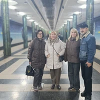 Фото отзыва 1: экскурсия "Лабиринты времени и света"