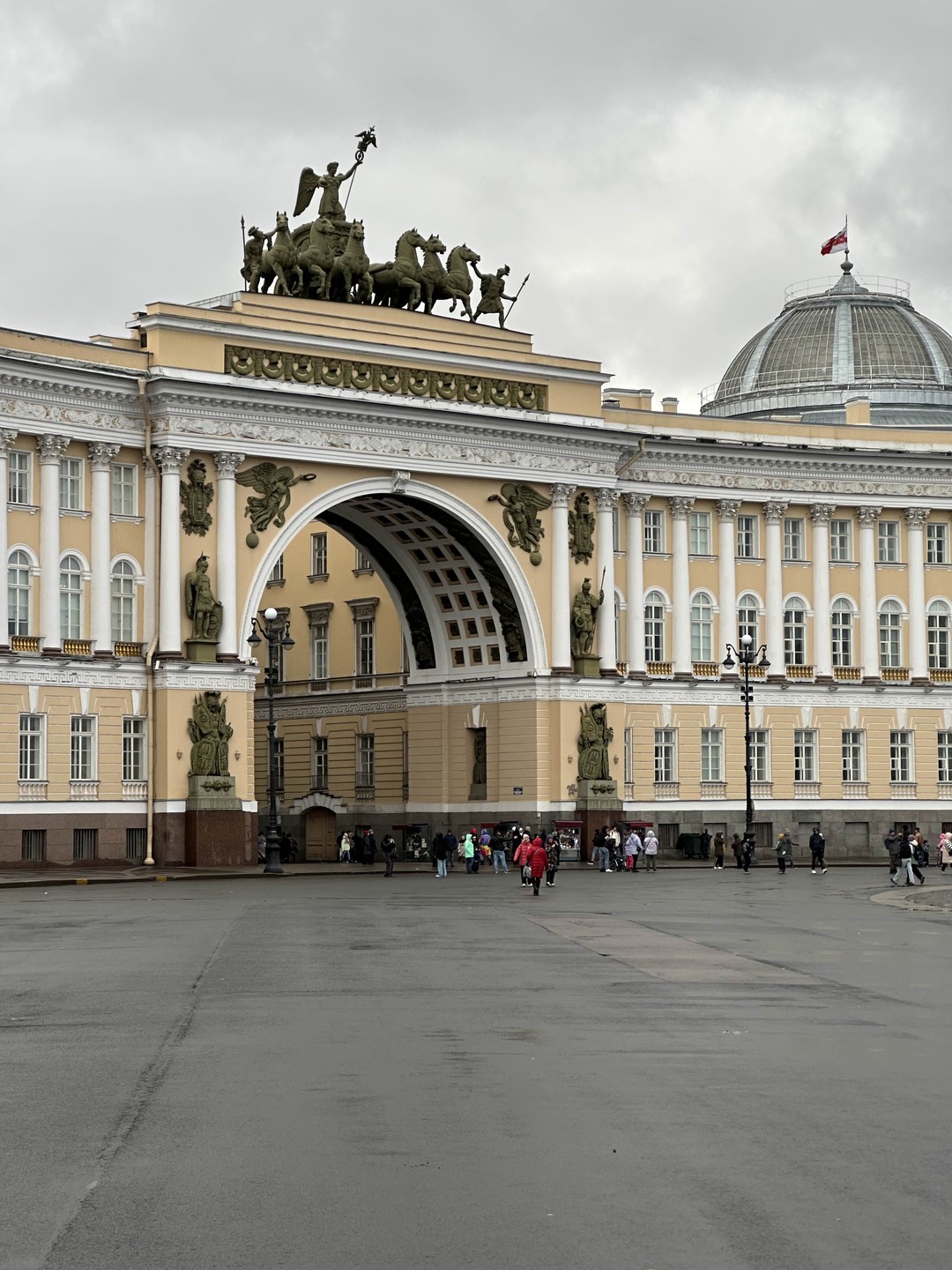 На минивэне - по Петербургу (с посещением Петропавловской крепости) (Дмитри1)