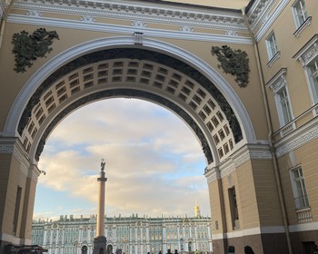 Символы Санкт-Петербурга