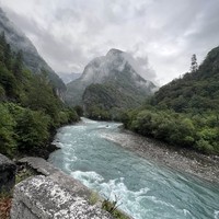 Фото отзыва 1: экскурсия "Гегский водопад + озеро Рица и многочисленные красоты Абхазии"