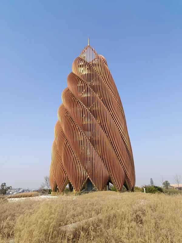 Чэнду между рейсами