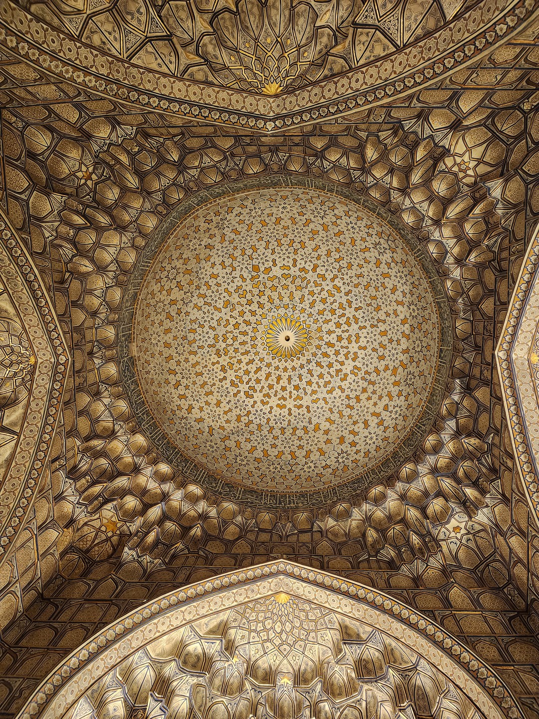 Историческая прогулка по Самарканду в мини-группе (Лидия)