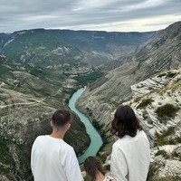 Фото отзыва 2: экскурсия "Исследовать Сулакский каньон с местным жителем"