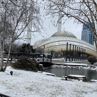 Фото отзыва 1: экскурсия "Главные места Чечни за 1 день (в мини-группе)"
