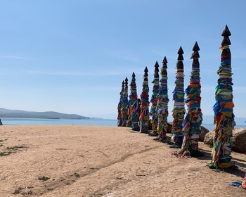 Путешествие на остров Ольхон