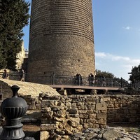 Фото отзыва 1: экскурсия "Старый город Баку: история и узкие улочки"