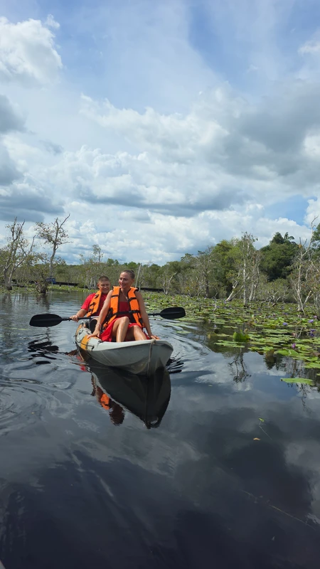 Мини-группой по провинции Районг с проживанием на острове Самет. Всё включено