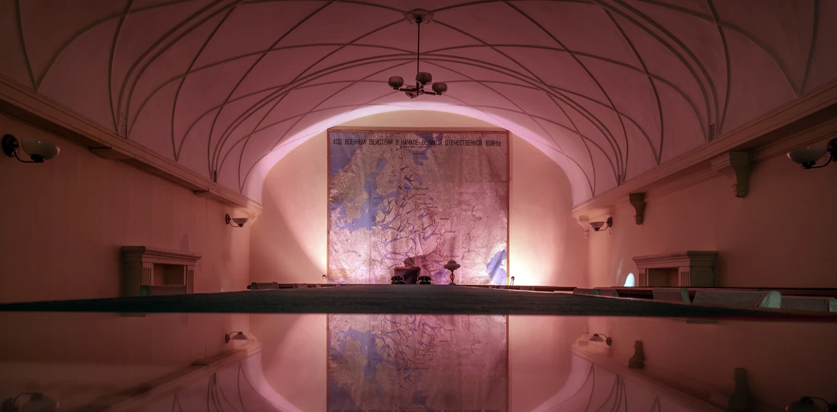 Бункер Сталина в Самаре: всё о секретном убежище вождя