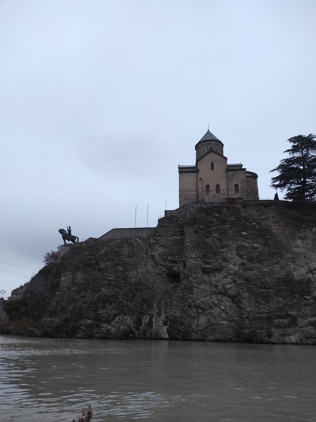 Винно-обзорный променад по Тбилиси (Ekaterina)