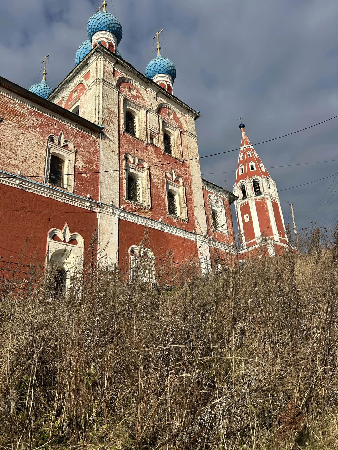 Экскурсия понравилась,красивый город,экскурсовод все понятно и интересно рассказывал