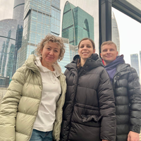 Фото отзыва 1: экскурсия "«От Мухиной горы до Филей» — всесезонная прогулка по Москве-реке"