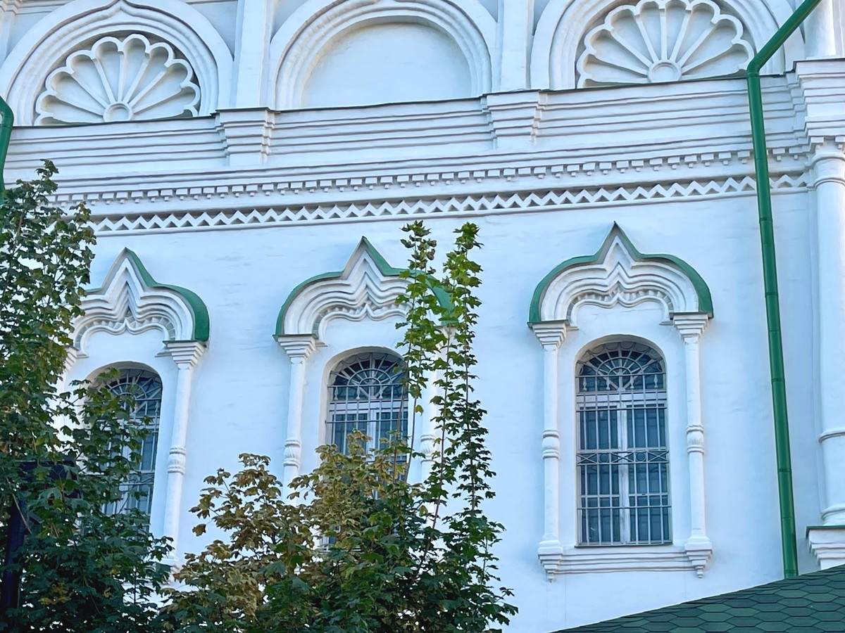 Детская экскурсия «С пушкинскими сказками по Старому Арбату» (9/16)