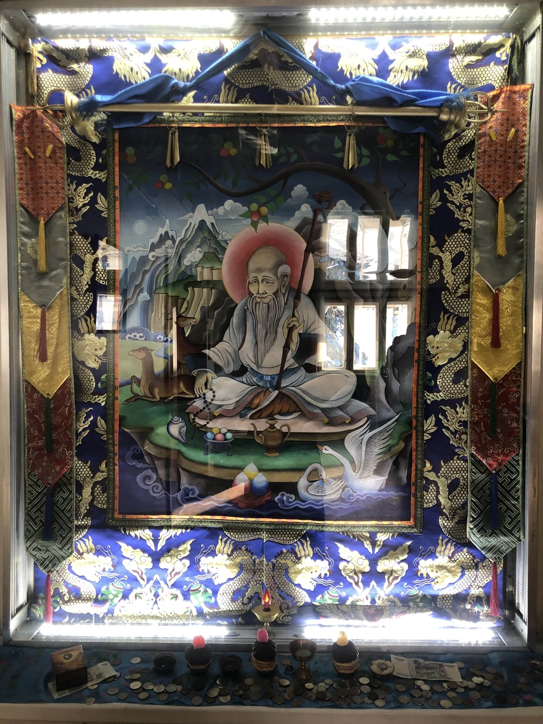 Всем доброго дня! Сегодня мне посчастливилось побывать в Шаманском центре, с замечательным гидом Анастасией и прикоснуться