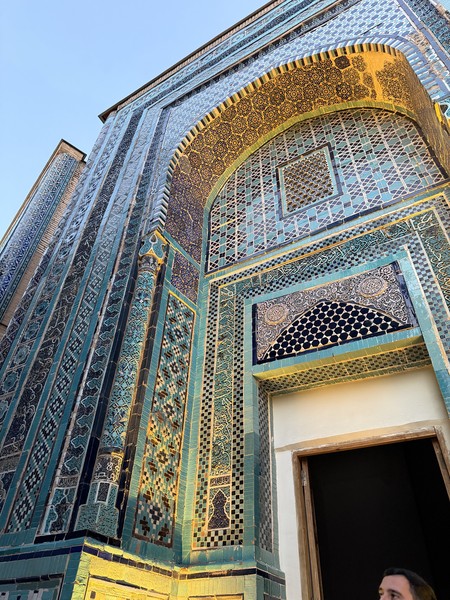 Спасибо большое Фарзоду за потрясающий день! Нам было очень интересно и приятно в вашей компании, обязательно еще вернемся