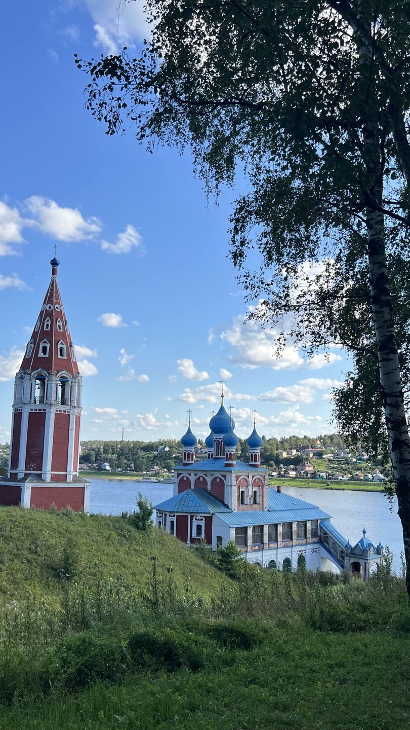Неизведанный Тутаев (Светлана)