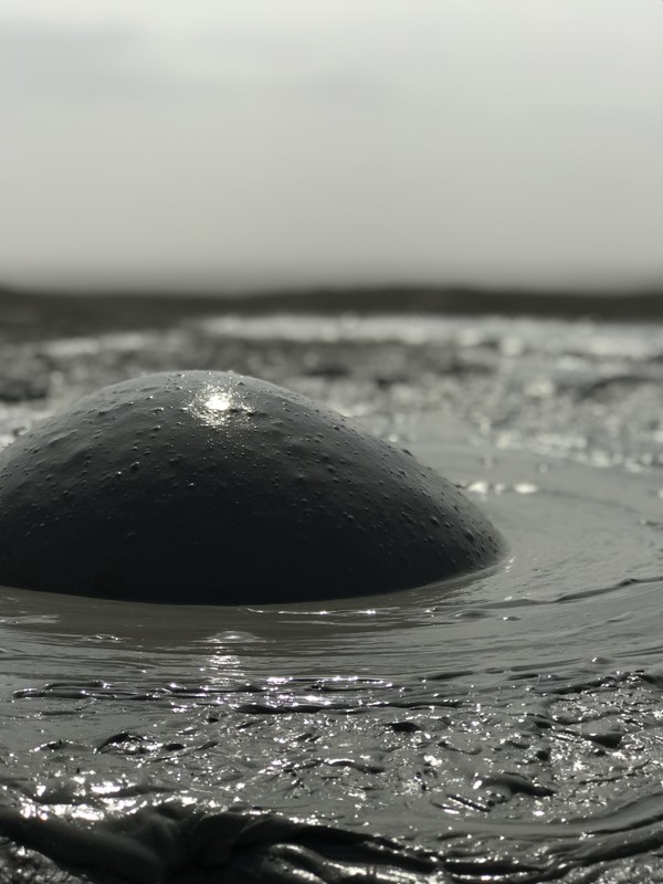 Путешествие к парку Гобустан и грязевым вулканам