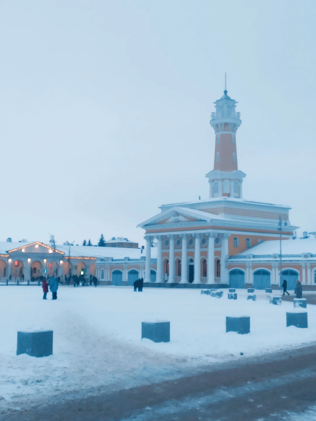 Кострома - золотой ключик к настоящей истории России (Елена)