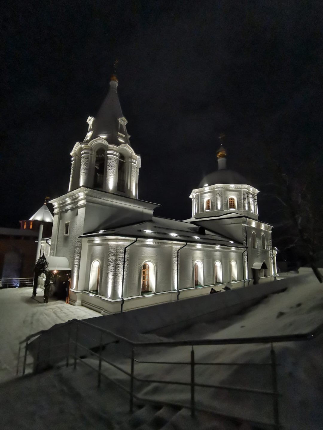 Нижегородский кремль: история и мифы. Групповая экскурсия (Ольга)
