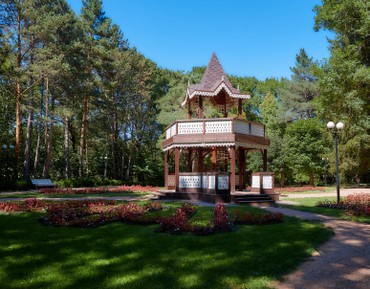 Фото достопримечательности: Кисловодский парк