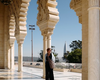 Набережная и медина Рабата, Андалузские сады, королевский мавзолей, минарет Хасана