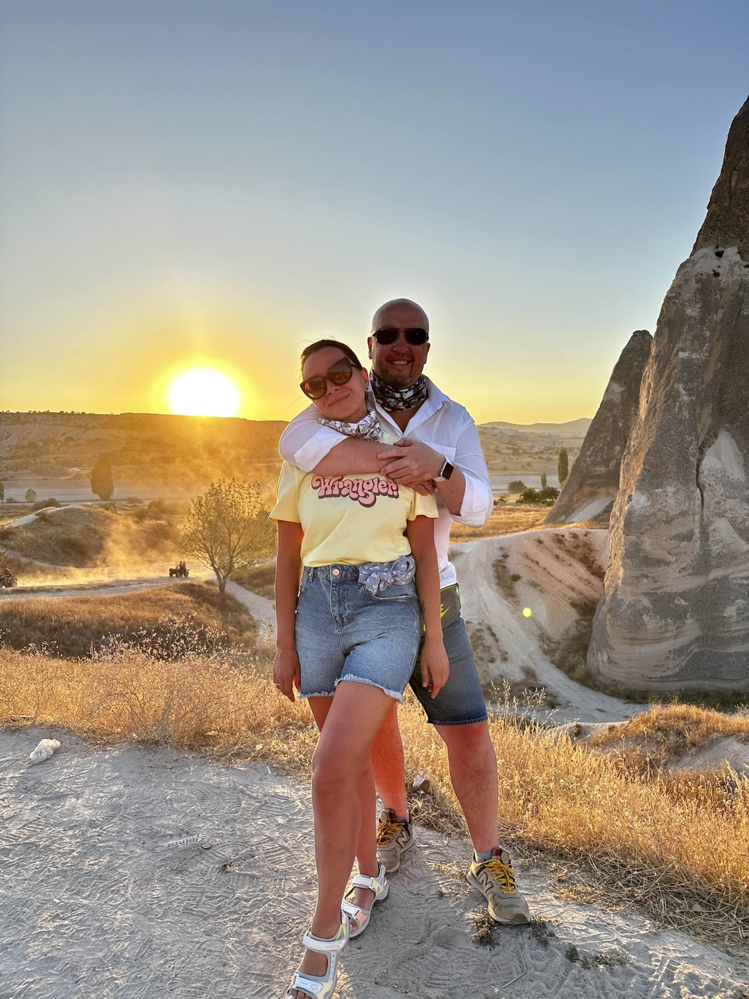 Незабываемые впечатления… Только настоятельно рекомендую добавить к этому путешествию полет на шарах, получите заряд эмоций на