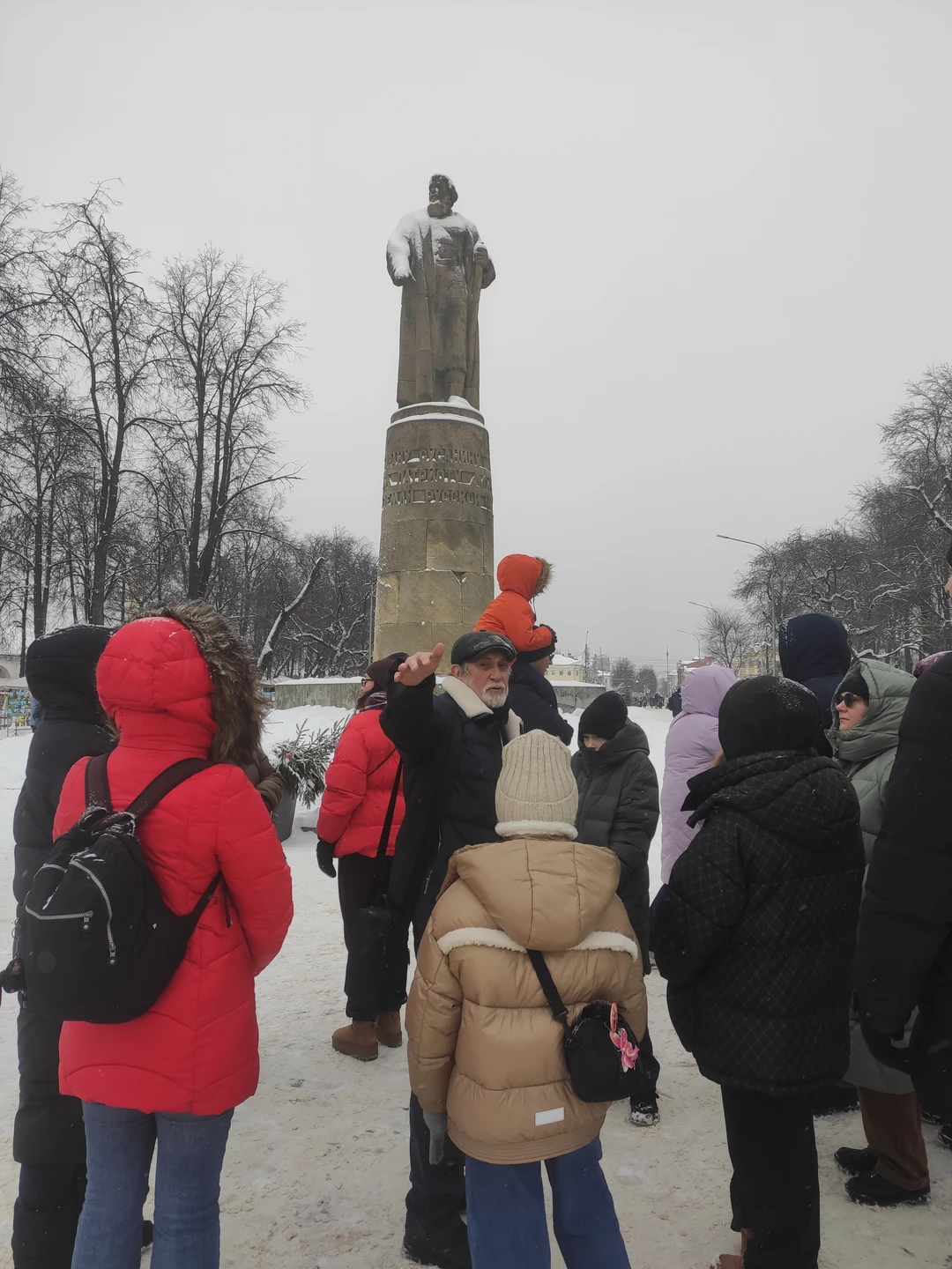 Кострома - золотой ключик к настоящей истории России (Елена)