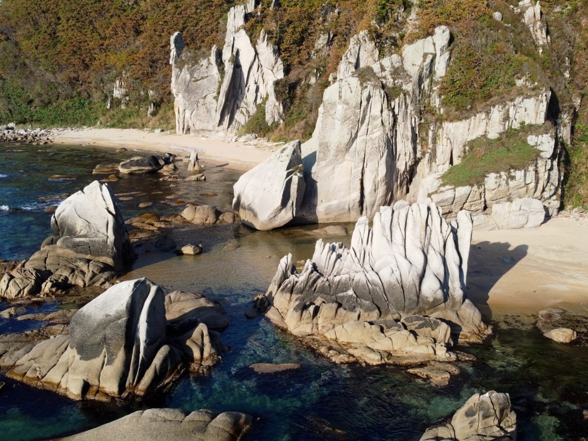 Вдали от цивилизации: релакс в заповеднике Тачингоуза (7/13)