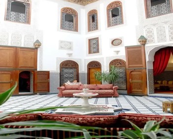 Фото отзыва 1: авторский тур "По Марокко с художником-педагогом: 4 города и ежедневные пленэры (мини-группа)"