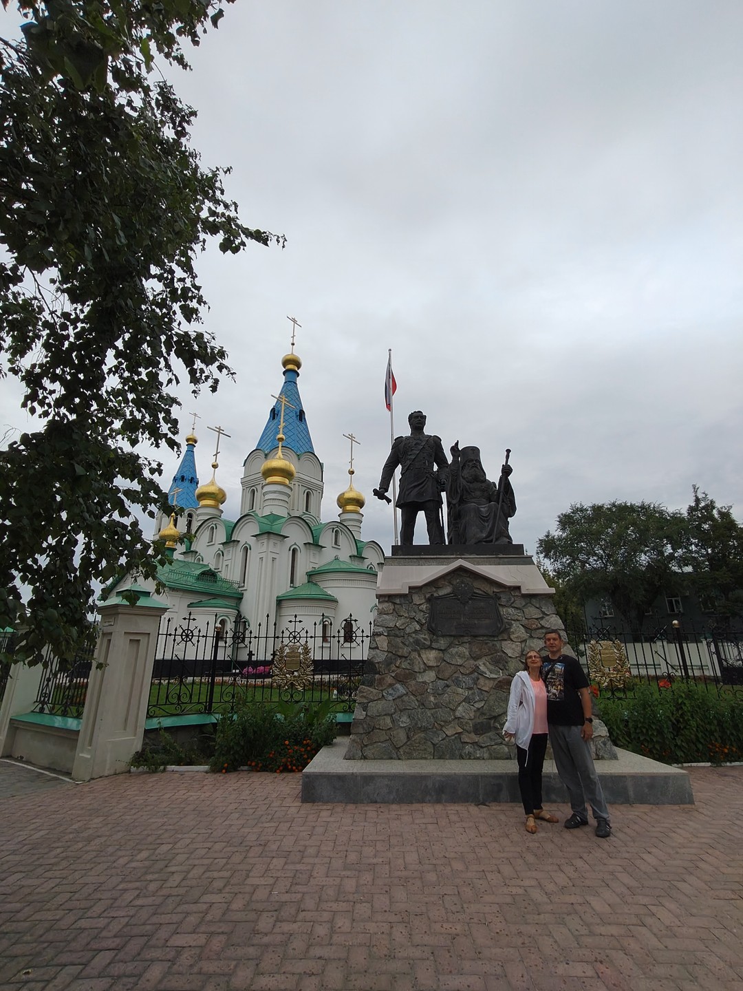 Вчера посетили экскурсию" Нихау- Благовещенск" с Оксаной, очень понравилось! Она интересный рассказчик, причем хочет именно донести