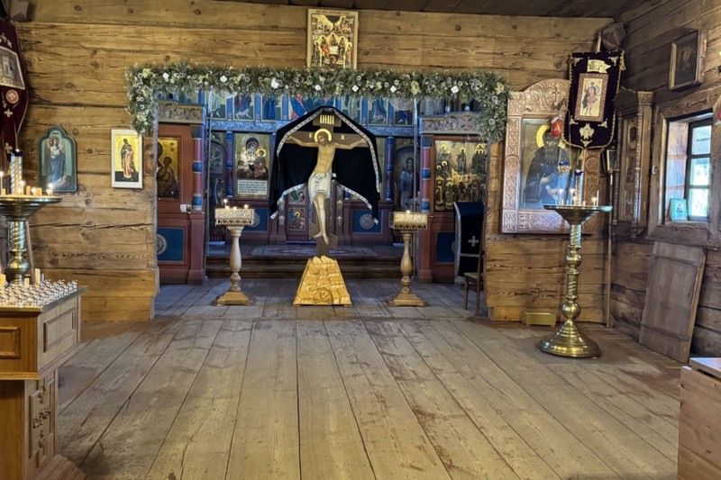 Старинный Боровск - город за красивым поворотом (из Москвы)