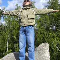 Фото отзыва 1: экскурсия "Джип-путешествие «Соколиный камень и Чертово городище»"