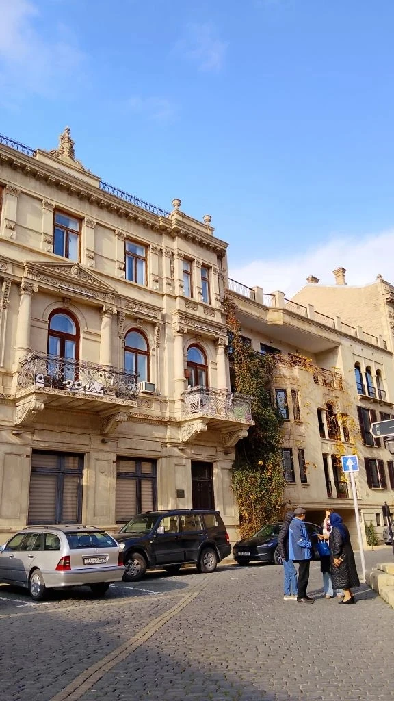 Современный Баку и Старый город (Алексей)