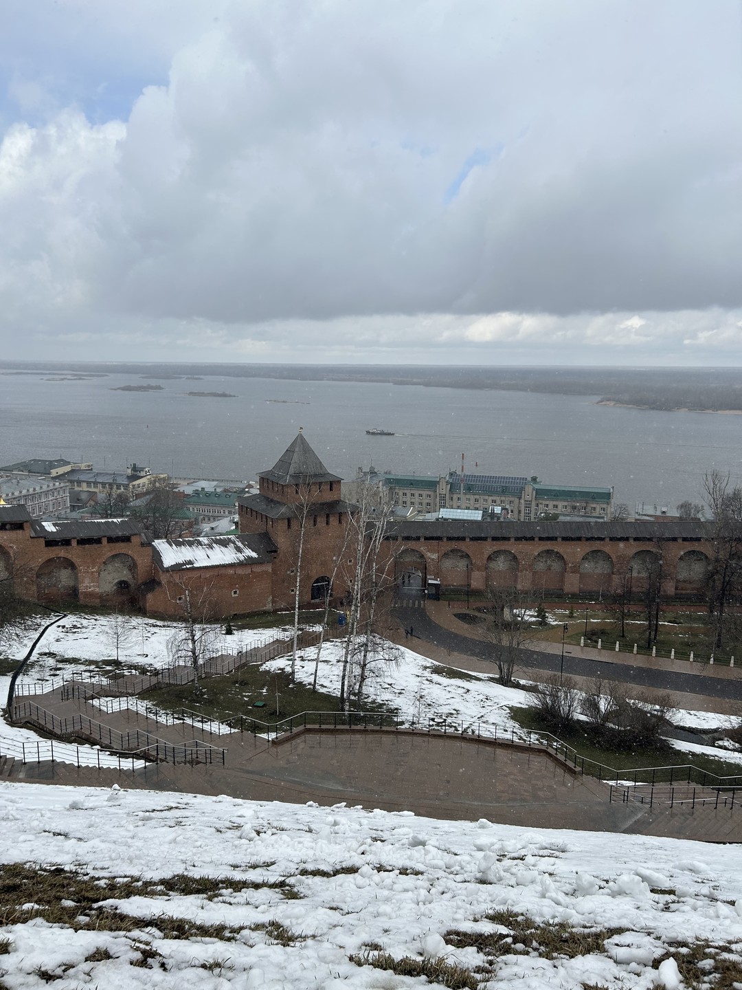 Здравствуй, Нижний Новгород (Ольга)