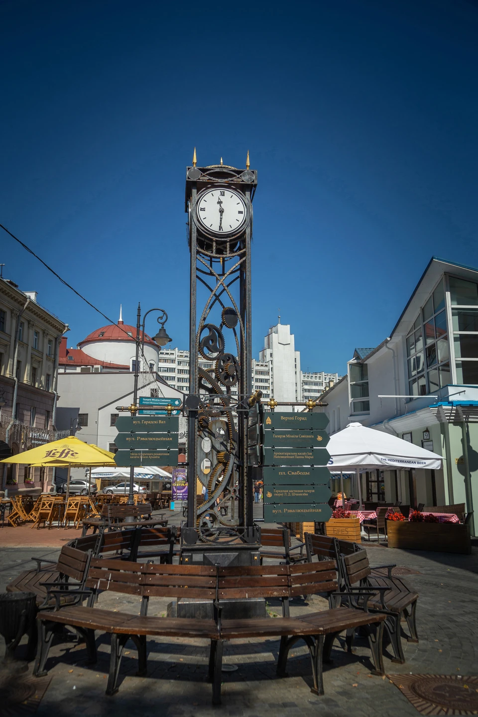 Огромная благодарность Екатерине за прекрасную экскурсию-фотосессию. Открыли для себя Минск с другой стороны, побывали в различных