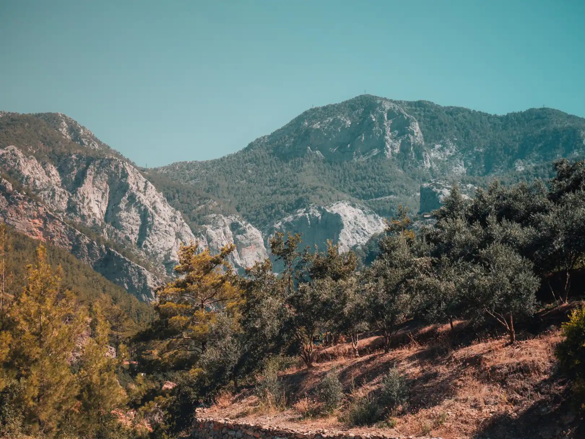 Природные чудеса Аланьи: Сападере, пещера Дим и обед на берегу реки