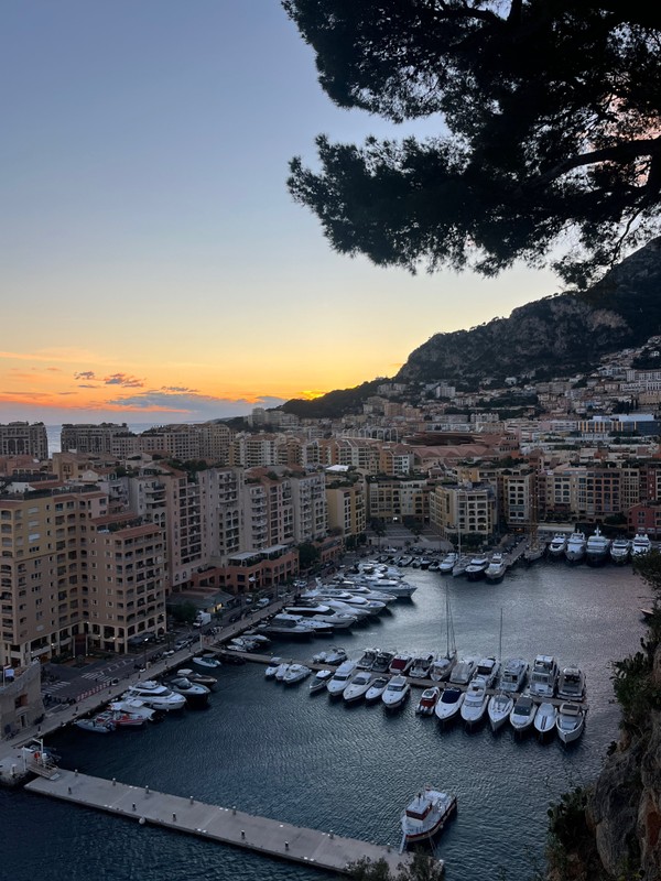 С Монако на «ты»