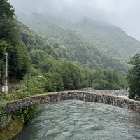 Фото отзыва 1: экскурсия "Экскурсия в горную Аджарию с застольем и народными танцами (всё включено)"