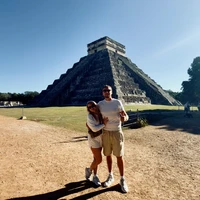 Фото отзыва 2: экскурсия "Центр Юкатана: Чичен-Ица, Ик-Киль и Вальядолид"