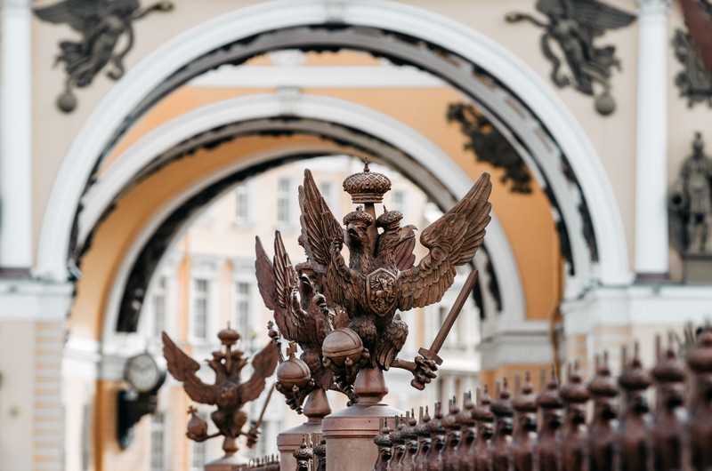 Виды Обзорная экскурсия по Петербургу на минивэне