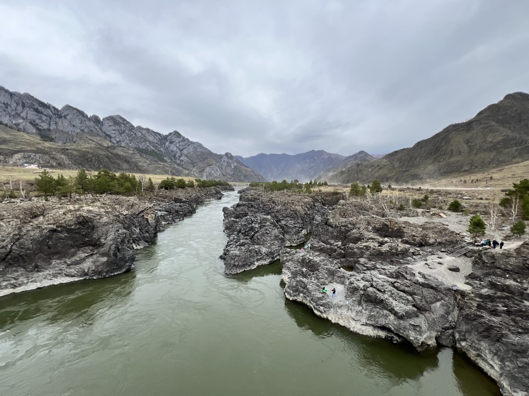 Алтай прекрасен, как всегда, в любую погоду. Только нужно быть готовым к переменам погоды. Гид Аркадий