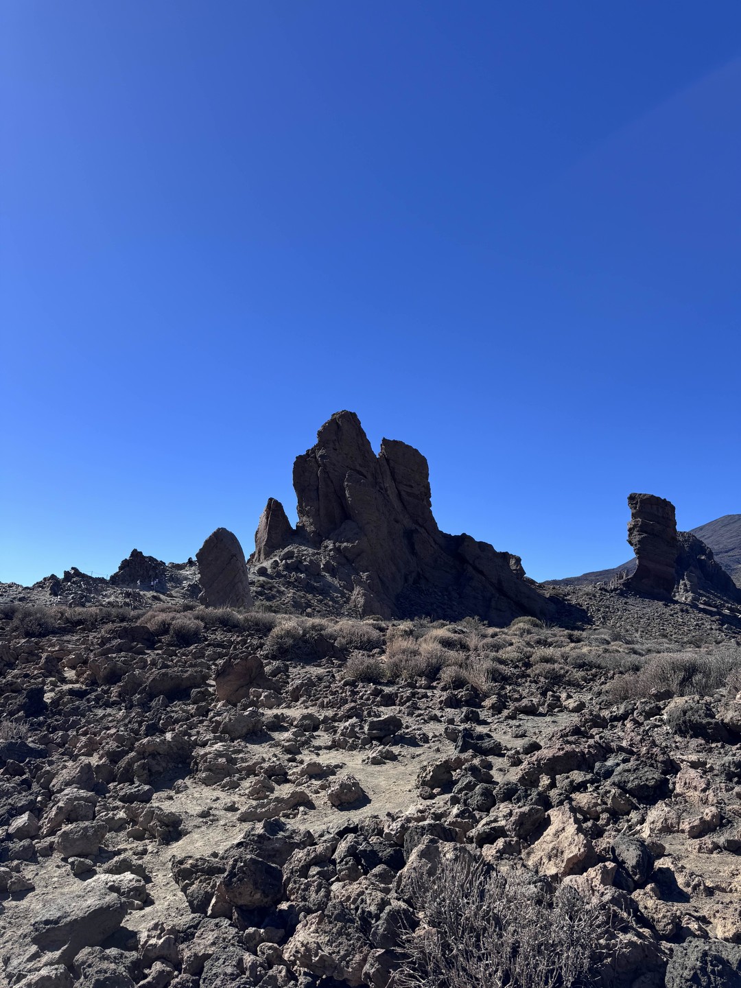 Фантастический вулкан Тейде (Tanya)