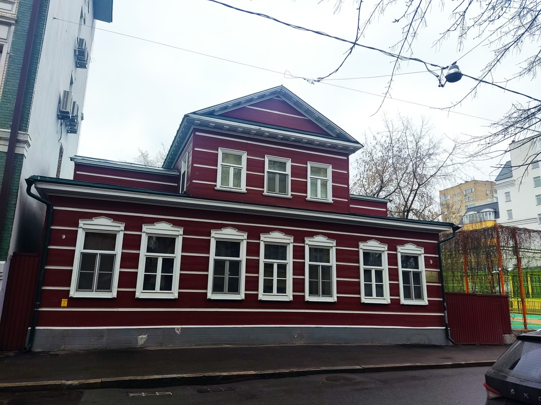 Замоскворечье: кому "тёмное царство", а кому "душа Москвы" (Мария)