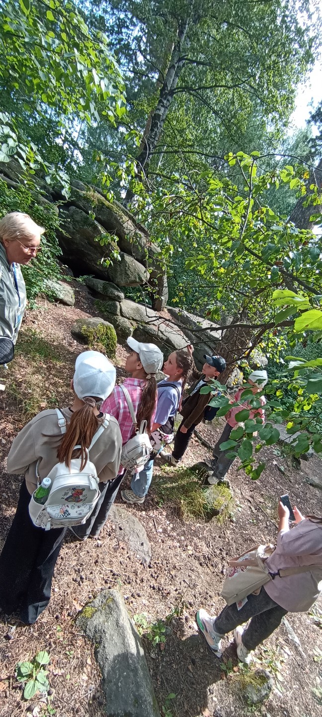 Шарташские были (Надежда)