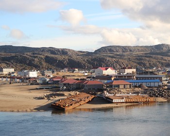 Морская Териберка