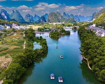 Путь в Чжанцзяцзе