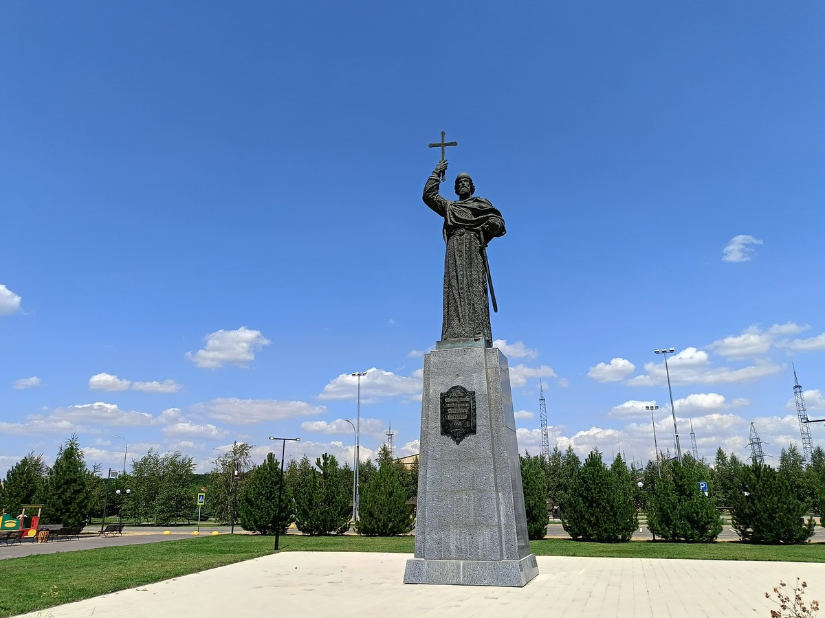 Главное изображение экскурсии - От крепости до проспектов: дорогами Ставрополя