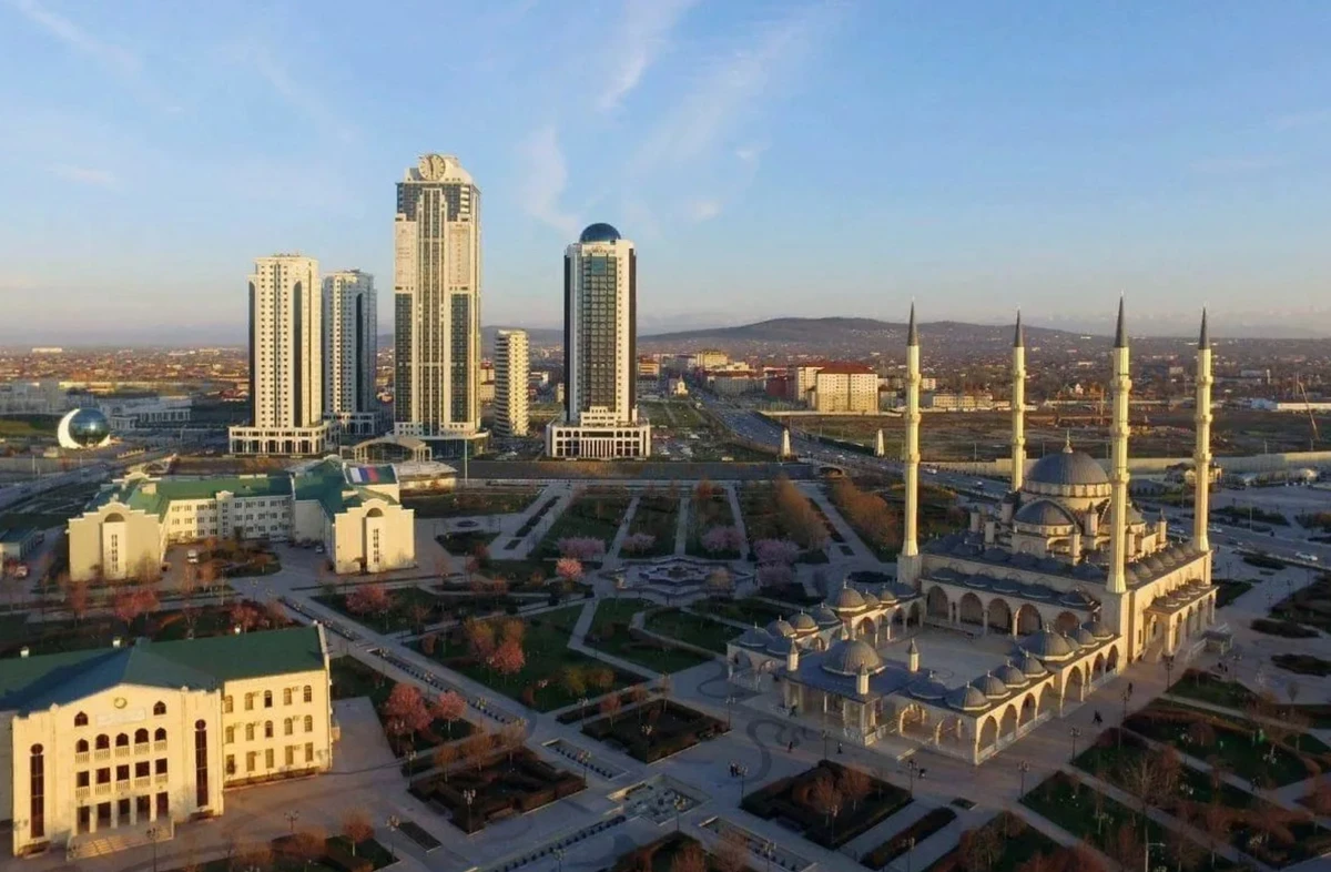 В Чечню из Кисловодска — утром или вечером (2/13)