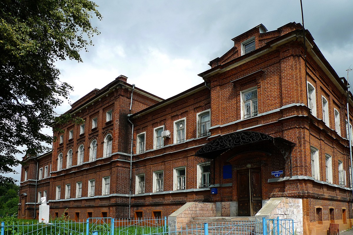 Фото Легендарный Городец